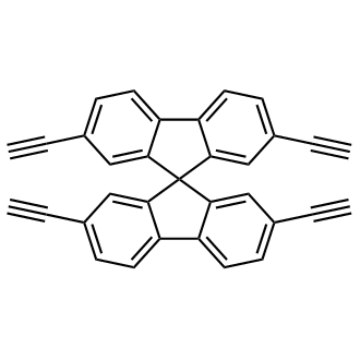 2,2',7,7'-Tetraethynyl-9,9'-spirobifluorene|CS-0639856