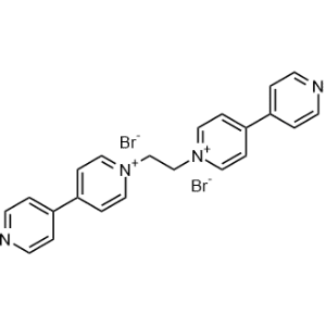 4,4'-Bipyridinium,1,1''-(1,2-ethanediyl)bis-,(dibromide)|CS-0639876
