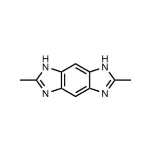 2,6-Dimethyl-1,7-dihydrobenzo[1,2-d:4,5-d']diimidazole|CS-0639879