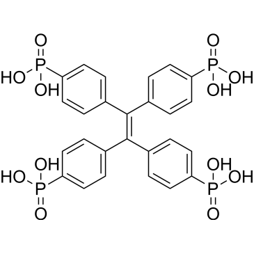 (4-(1,2,2-Tris(4-phosphonophenyl)vinyl)phenyl)phosphonicacid|CS-0639889