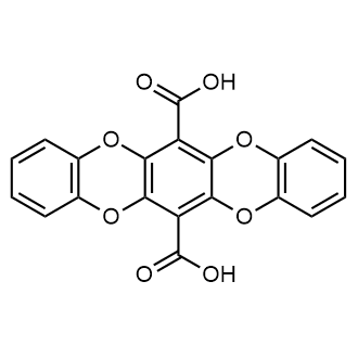 5,7,12,14-Tetraoxa-pentacene-6,13-dicarboxylicacid|CS-0639893
