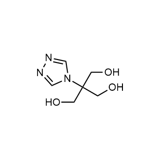 2-(Hydroxymethyl)-2-(4H-1,2,4-triazol-4-yl)propane-1,3-diol|CS-0639935