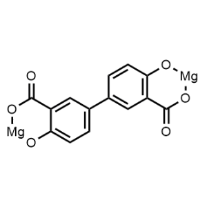 Magnesium 4,4'-dioxido-[1,1'-biphenyl]-3,3'-dicarboxylate|CS-0639957
