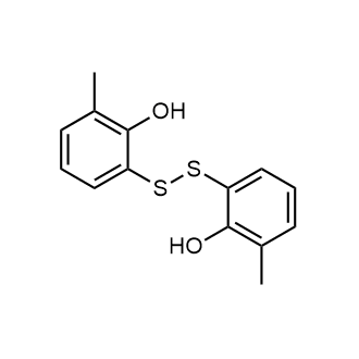 6,6'-Disulfanediylbis(2-methylphenol)|CS-0639969