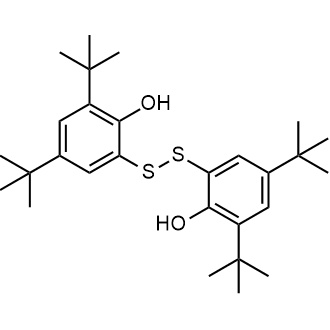 6,6'-Disulfanediylbis(2,4-di-tert-butylphenol)|CS-0639971