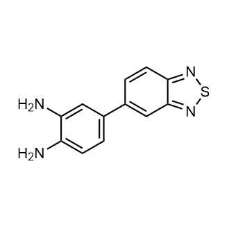 4-(Benzo[c][1,2,5]thiadiazol-5-yl)benzene-1,2-diamine|CS-0639983