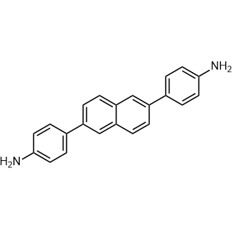 4,4'-(Naphthalene-2,6-diyl)dianiline|CS-0640008