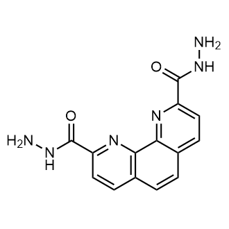 1,10-Phenanthroline-2,9-dicarbohydrazide|CS-0640039