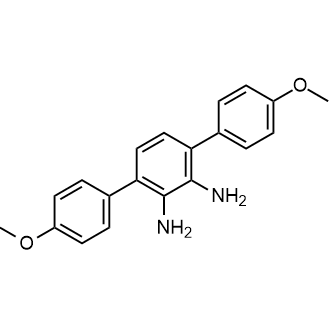 4,4''-Dimethoxy-[1,1':4',1''-terphenyl]-2',3'-diamine|CS-0640053