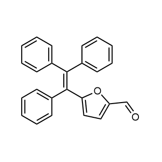 5-(1,2,2-Triphenylvinyl)furan-2-carbaldehyde|CS-0640094