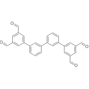 [1,1':3',1'':3'',1'''-Quaterphenyl]-3,3''',5,5'''-tetracarbaldehyde|CS-0640111