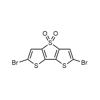 2,6-Dibromodithieno[3,2-b:2',3'-d]thiophene4,4-dioxide|CS-0640154