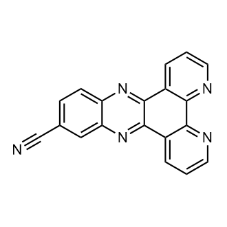 Dipyrido[3,2-a:2',3'-c]phenazine-11-carbonitrile|CS-0640192