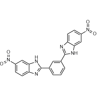 1,3-Bis(6-nitro-1H-benzo[d]imidazol-2-yl)benzene|CS-0640237