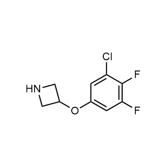 3-(3-Chloro-4,5-difluorophenoxy)azetidine|CS-0640595