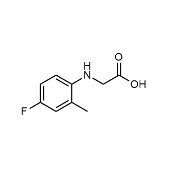 N-(4-Fluoro-2-methylphenyl)glycine|CS-0640774