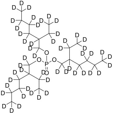 Tris(2-ethylhexyl) phosphate-d17|CS-0640799