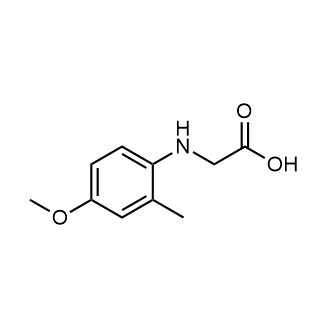 N-(4-Methoxy-2-methylphenyl)glycine|CS-0640819
