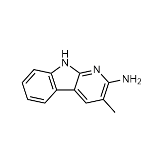 2-Amino-3-methyl-9H-pyrido[2,3-b]indole|CS-0640848
