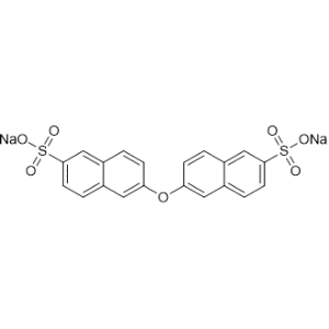Disodium 6,6′-oxybis(2-naphthalenesulfonate)|CS-0640850