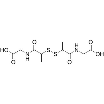 Tiopronin disulfide|CS-0640855