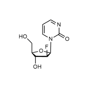 2′-Deoxy-2′-fluoro-4-deoxy-arabinouridine|CS-0640873
