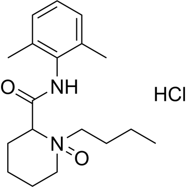 Bupivacaine N-oxide hydrochloride|CS-0640887