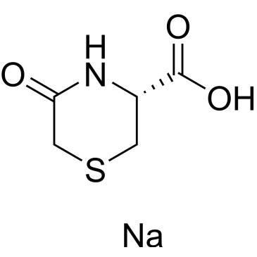(R)-5-Oxothiomorpholine-3-carboxylic acid, sodium salt|CS-0640897