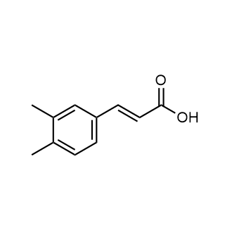 3-(3,4-Dimethylphenyl)-2-propenoic acid|CS-0640899