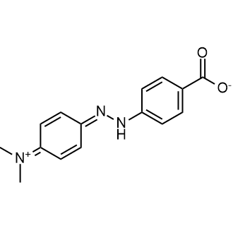 4-(2-(4-(Dimethyliminio)cyclohexa-2,5-dien-1-ylidene)hydrazinyl)benzoate|CS-0640957