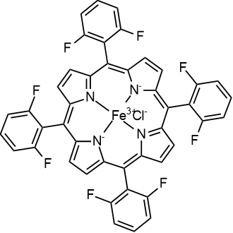 5,10,15,20-Tetrakis(2,6-difluorophenyl)porphinatoiron(III)chloride|CS-0640960
