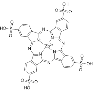 Zn(II)Phthalocyaninetetrasulfonicacid|CS-0640961