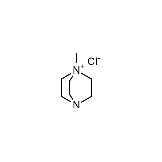 1-Methyl-1,4-diazabicyclo[2.2.2]octan-1-iumchloride|CS-0640964