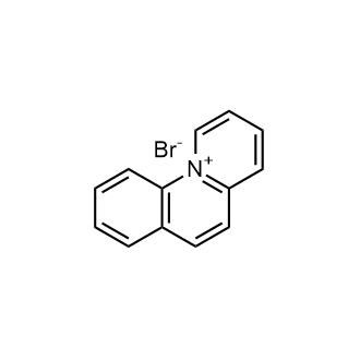 Pyrido(1,2-a)quinolinylium,bromide|CS-0640969