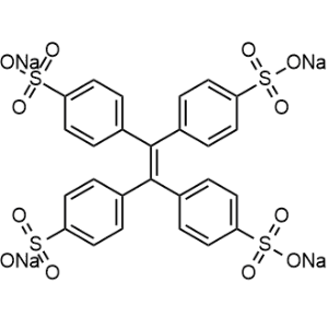 Sodium 4,4',4'',4'''-(ethene-1,1,2,2-tetrayl)tetrabenzenesulfonate|CS-0640974
