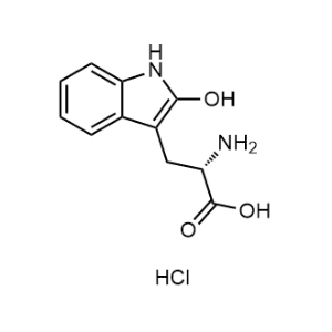 2-Hydroxy L-tryptophan hydrochloride|CS-0641030