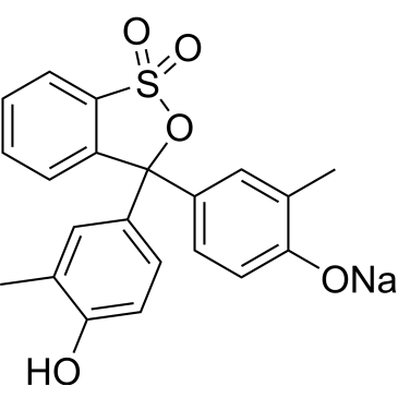 Cresol Red (sodium) IND|CS-0641178