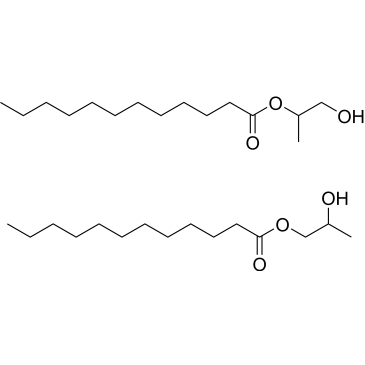 Propylene glycol monolaurate,Isomeric mixtures|CS-0641576