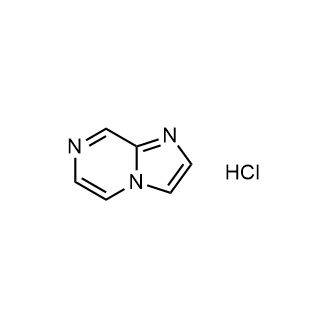 Imidazo[1,2-a]pyrazine, hydrochloride 1:1|CS-0641604