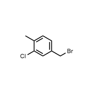 4-(Bromomethyl)-2-chloro-1-methylbenzene|CS-0641687