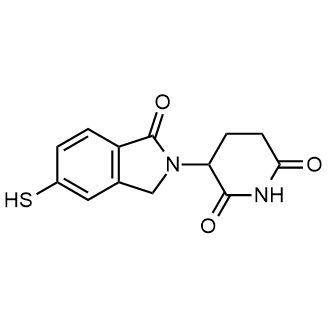 3-(1,3-Dihydro-5-mercapto-1-oxo-2H-isoindol-2-yl)-2,6-piperidinedione|CS-0641730