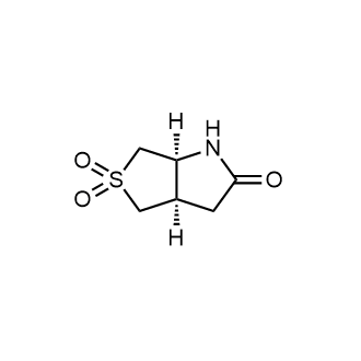 rel-(3aR,6aS)-Tetrahydro-1H-thieno[3,4-b]pyrrol-2(3H)-one 5,5-dioxide|CS-0641778