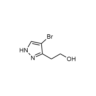 2-(4-Bromo-1H-pyrazol-3-yl)ethan-1-ol|CS-0641854