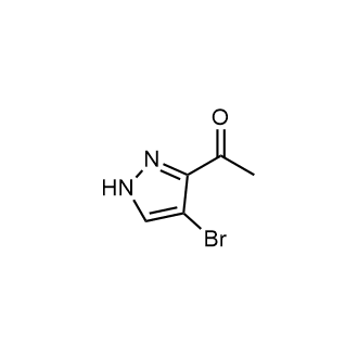 1-(4-Bromo-1H-pyrazol-3-yl)ethan-1-one|CS-0641860