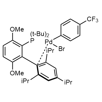 tBuBrettPhos Pd G6 bromide|CS-0641874