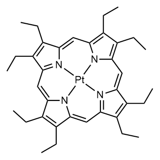 (SP-4-1)-[2,3,7,8,12,13,17,18-Octaethyl-21H,23H-porphinato(2-)-κN21,κN22,κN23,κN24]platinum(2+)|CS-0641924
