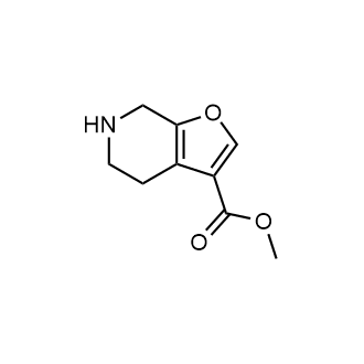 Methyl 4,5,6,7-tetrahydrofuro[2,3-c]pyridine-3-carboxylate|CS-0641971