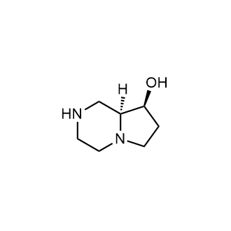 (8S,8aS)-Octahydropyrrolo[1,2-a]pyrazin-8-ol|CS-0642038
