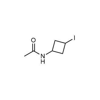 N-(3-Iodocyclobutyl)acetamide|CS-0642077