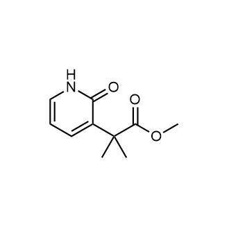 Methyl 1,2-dihydro-α,α-dimethyl-2-oxo-3-pyridineacetate|CS-0642085